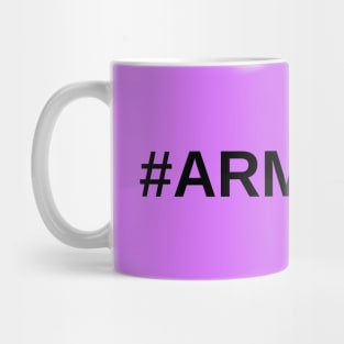 Army BTS Mug